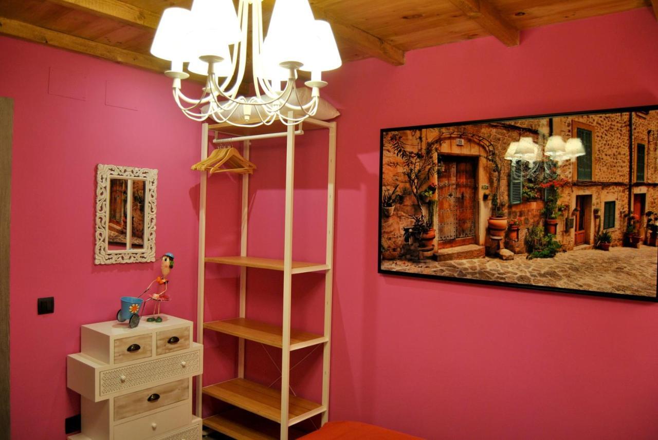 Complejo Casas Rurales Mansiones Y Villas Deluxe Collado Mediano ภายนอก รูปภาพ